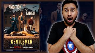 The Gentlemen Season 2 Review || Faheem Taj