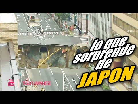 El HOYO en JAPON que Se TAPO en 7 Dias [By JAPANISTIC]