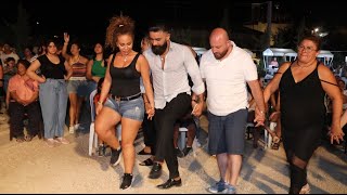 من بعد هالبنت ما حدا يمسك اول بالدبكة | سكرت ملف الجميع | أجمل بنت بالرقص Amazing girl dance