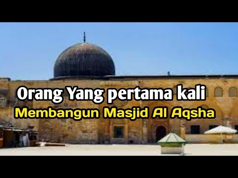 Fakta Menarik tentang MASJID AL AQSHA