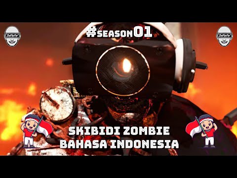 skibidi toilet zombie universe - season 01 (all episodes) secret scenes b indonesia 🔥