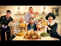 Family Thanksgiving Traditions and Activities