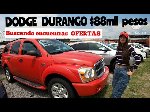 Autos usados EN VENTA ♥️ Aquí hay de todo