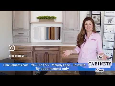 Affordable cabinets!