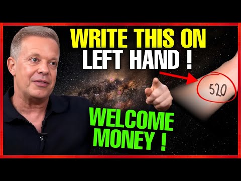 Write These 3 NUMBERS in YOUR HAND and YOU WILL NEVER BE LACK OF MONEY💵 (IN 1 NIGHT)