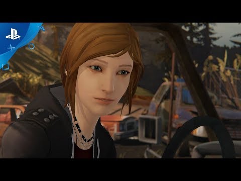 Life is Strange: Before the Storm Ep 2 Trailer | PS4