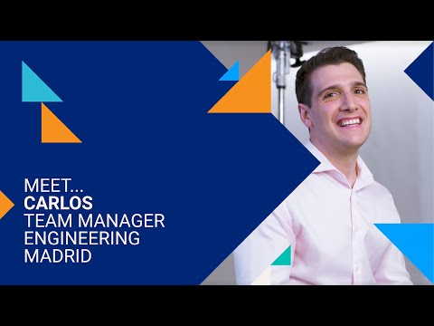 Meet Carlos: Hays, Team Manager in Spain