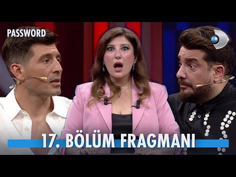 Password 17. Bölüm Fragmanı | Cihangir Ceyhan @kanald