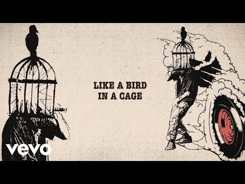 Kasabian - Bird in a Cage (Official Lyric Video)