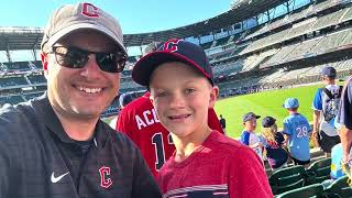 The Kid sees Atlanta host CLE - Guardians @ Braves 4-10-26