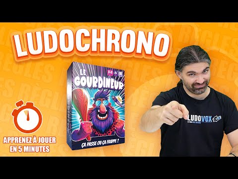 Ludochrono - Le Gourdineur