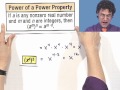 Exponent Rules and Simplification