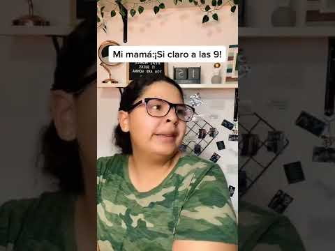 Todas las mamás son igual weyyyyy😂😂😂🥴