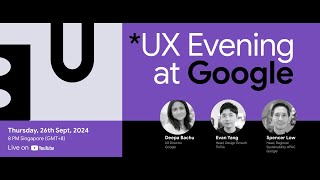 UX Evening: Measuring impact, driving user growth & building sustainable digital products