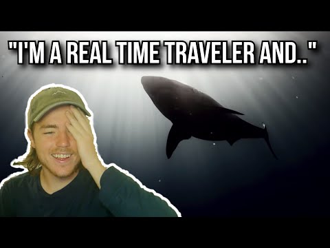 The Most UNHINGED Megalodon Theory YET!! Original video_ https_//www.youtube.com/watch?v=RbGIFlso5-0

Support Me Directly_ https_//www.patreo