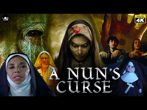 A Nun's Curse | Hollywood Horror Thriller Full Movie | Felissa Rose, Kristi Ray, Erika Edwards