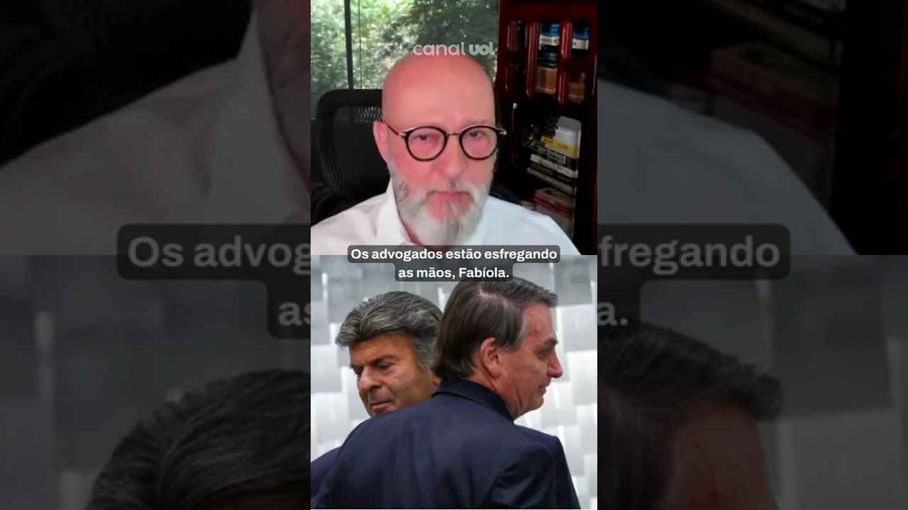 Fux fornece vasto material para advogados de Bolsonaro pleitearem anulação do processo | Josias