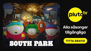 Pluto TV | South Park S1-S26 | Streama Gratis Nu