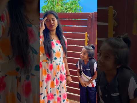 School Urgentla மூளை இப்படியா வேலை செய்யும் ungalukuma?|#rubistyle #minivlog