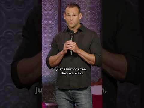 Exotic Ireland #standupcomedy #comedy #standups #irish