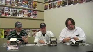 2008 Signacuts Boxbust