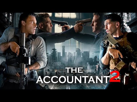 The Accountant 2 Full Movie | Ben Affleck, Jon Bernthal | Hollywood Movie 2025 | Review and Facts