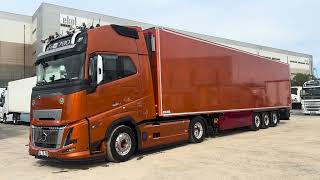 Yolların Kralı Volvo Trucks FH16 780 XL AERO
