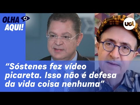 Reinaldo: Sóstenes faz dramatização para esconder natureza homicida do texto do PL do aborto