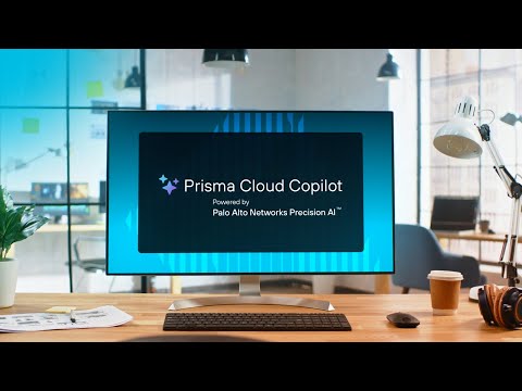 Introducing Prisma Cloud Copilot | Palo Alto Networks