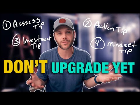 DON’T Buy a New Camera Until You Consider These 5 Points! (The last is the biggest)