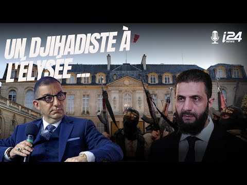 Un djihadiste à l'Élysée !