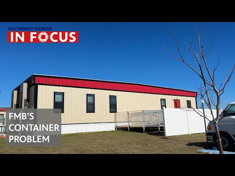 FEMA vs. Fort Myers Beach: Metal Containers and Flood Insurance | Southwest Florida In Focus