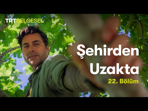 Şehirden Uzakta | Mersin - Mut | TRT Belgesel