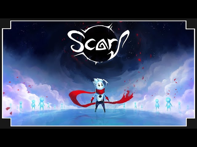 Scarf - (World Exploring Adventure Game)