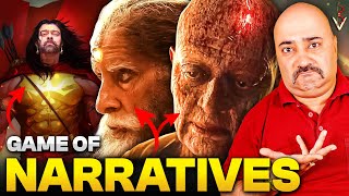 KALKI 2898 AD Movie Review & Analysis : Arjuna vs Karna vs Bhairava 😎FULL STORY & ENDING EXPLAINED
