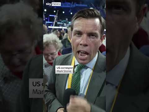 'It was the same old Donald Trump'