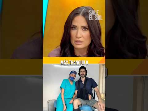 ¡#JoséÁngelBichir se encuentra en RECUPERACIÓN tras fuerte ACCIDENTE! | #Shorts #SaleElSolTV