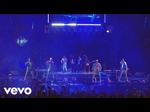90´s Pop Tour & MDO - No Puedo Olvidarme De Ti (En Vivo Arena 20) ft. El Círculo