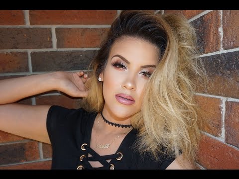 Modern Renaissance Makeup Look Nicole Guerriero Beauty And