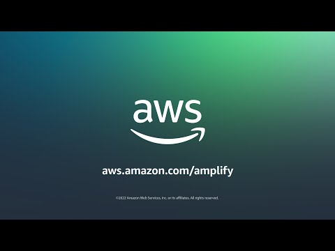 AWS Amplify | Amazon Web Services