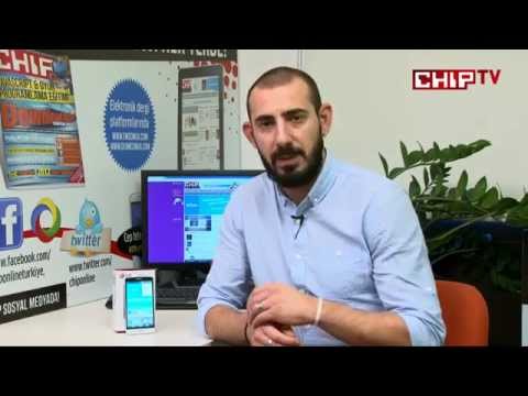 (TURKISH) LG G3 Beat Video İnceleme