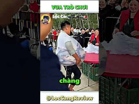 Vua trò chơi là đây