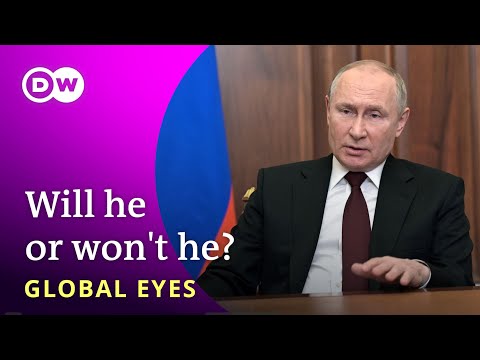 How to take Putin's nuclear threats | Global Eyes