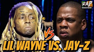 LIL WAYNE VS. JAY-Z: FULL BREAKDOWN