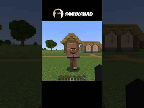 القروي اتفجّر😬😂|#minecraft #memes #ميمز #ماين_كرافت #funny #gaming