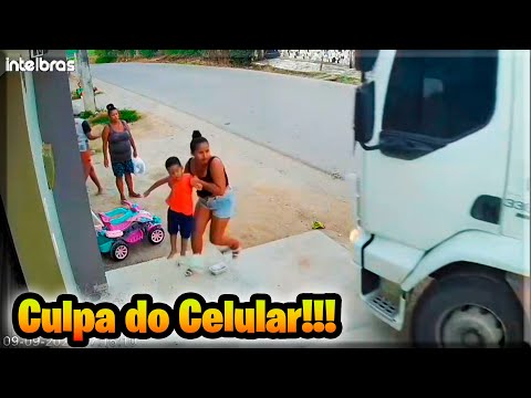 Querem culpar o caminhoneiro, mas ninguém fala do problema real!