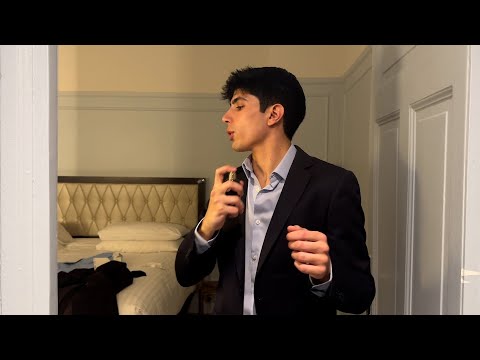 me teñí el pelo y fui a paris