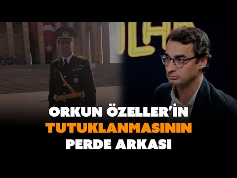 Orkun Özeller tutuklanmasının perde arkasını Barış Terkoğlu'na anlattı...