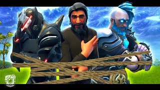 ALL TIER 100 SKINS CAPTURED?! - A Fortnite Short Film