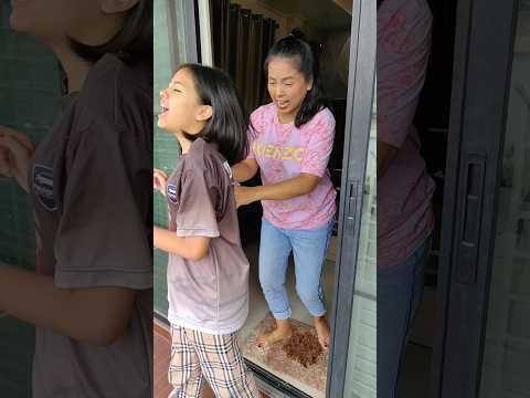 ทองฉันหายไปไหน? #กิ่งแก้มdiy #ครอบครัวสายฮา #คลายเครียด #ฮาๆ #ขำๆ #ลิปซิงค์เพื่อความบันเทิง #ผิงโซเซ